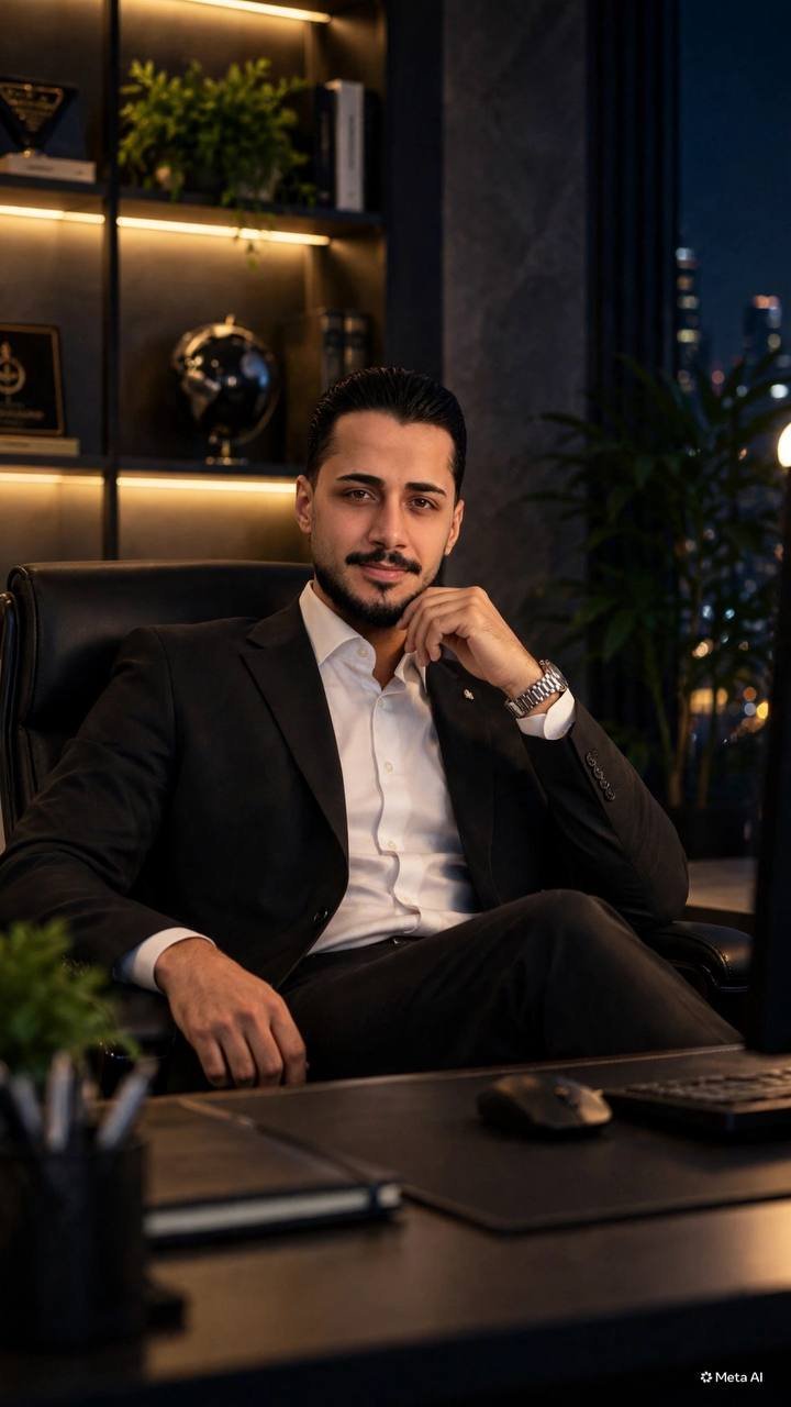 Karuzh Sadeeq Noaman — Founder & Systems Architect